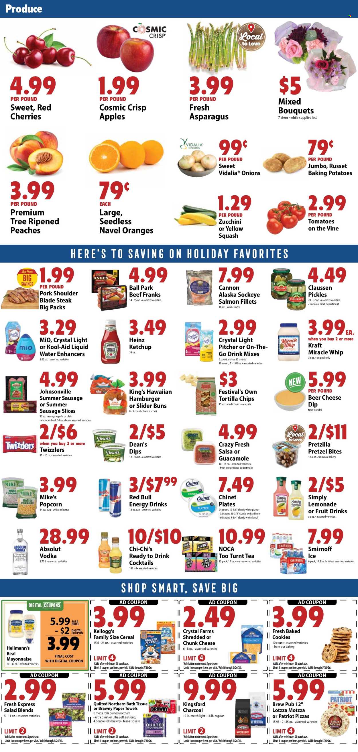 Festival Foods ad - 05/20/2026 - 05/26/2026. Page 2
