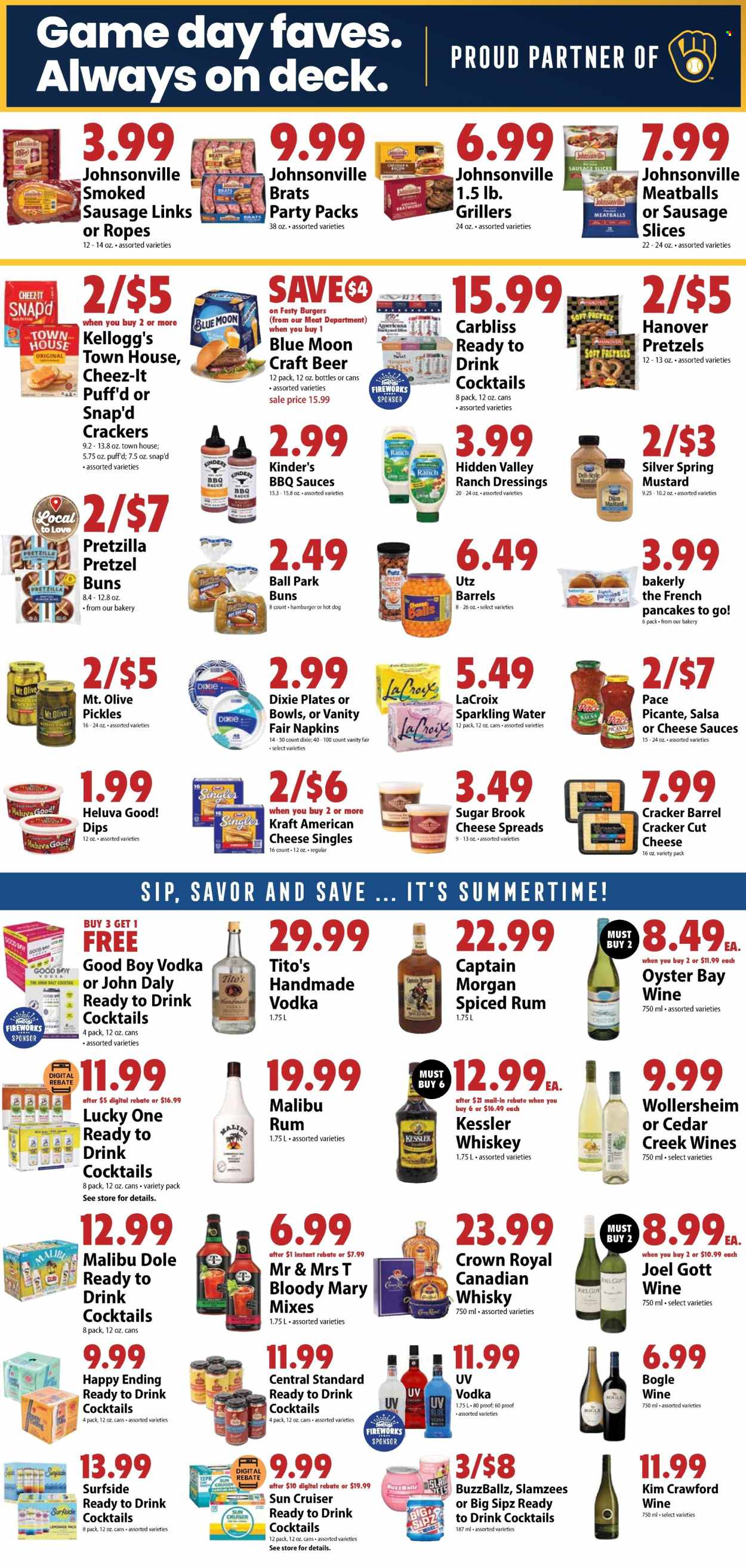 Festival Foods ad - 05/20/2026 - 05/26/2026. Page 5