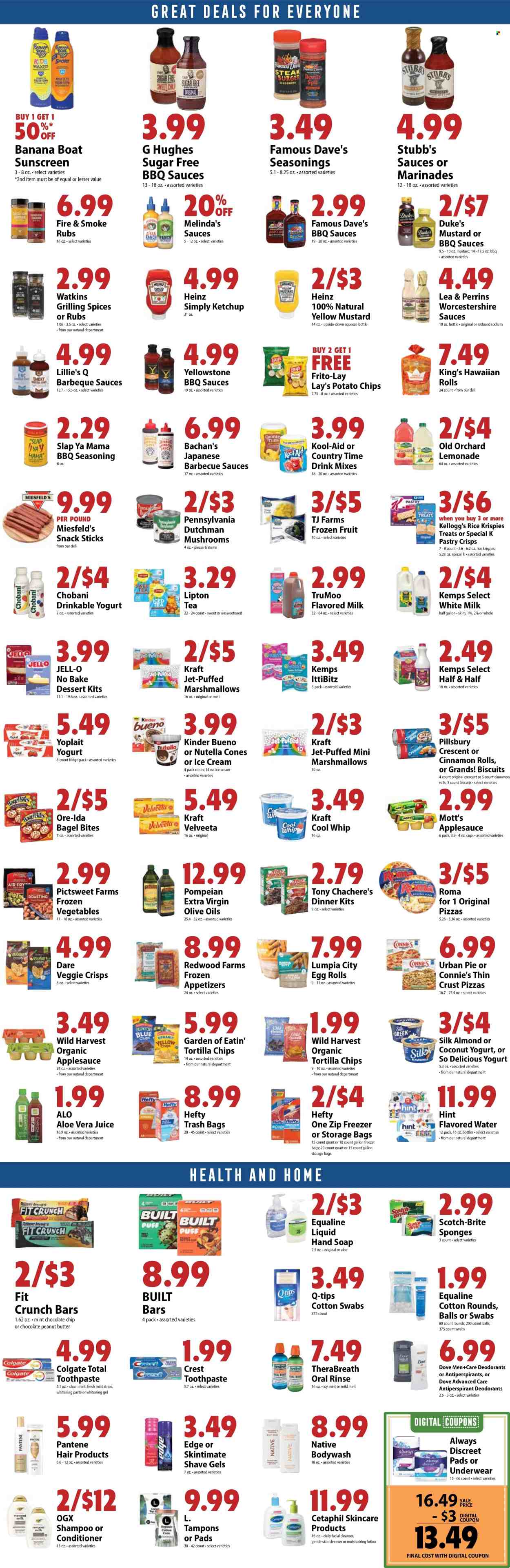 Festival Foods ad - 05/20/2026 - 05/26/2026. Page 7