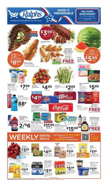 thumbnail - Ralphs Ad - Weekly Ad