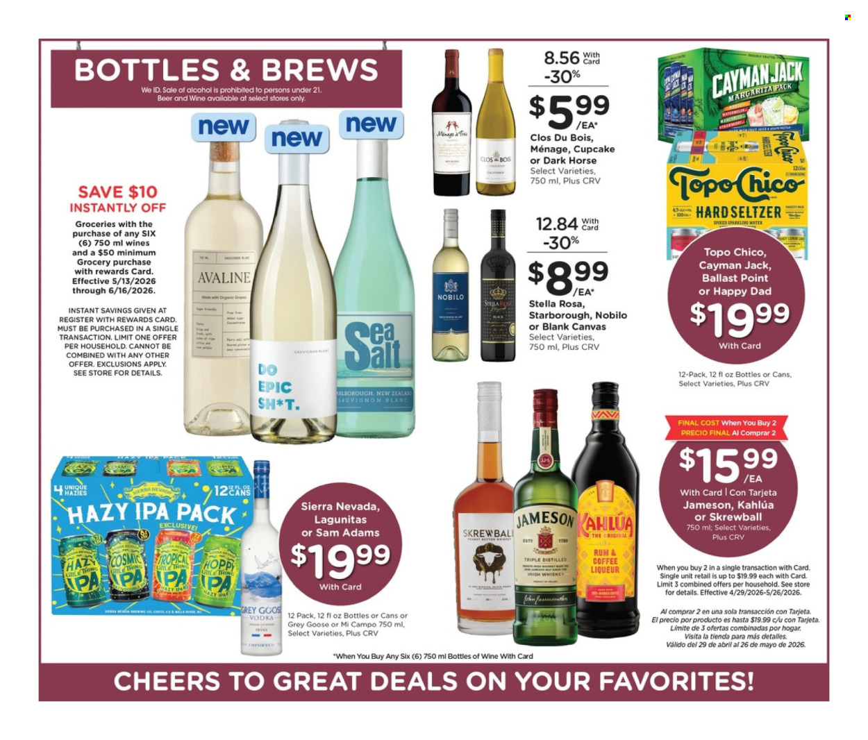 Ralphs ad - 05/20/2026 - 05/26/2026. Page 11