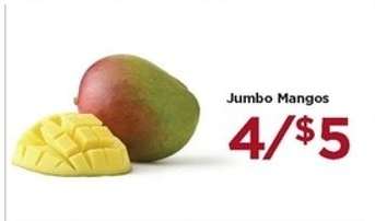 Jumbo Mangos