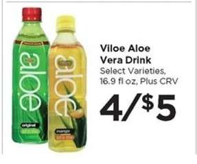 Viloe Aloe Vera Drink