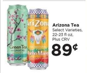 Arizona Tea
