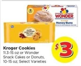 Kroger Cookies