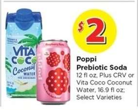 Poppi Prebiotic Soda*