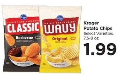 Kroger Potato Chips