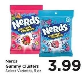 Nerds Gummy Clusters