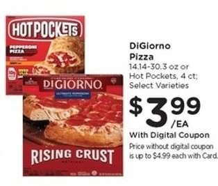 DiGiorno Pizza