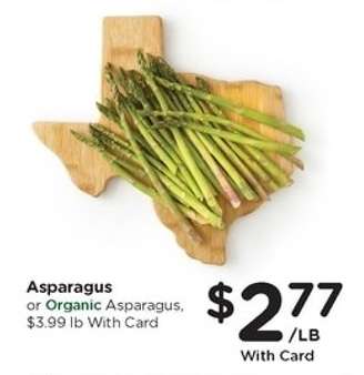 Asparagus