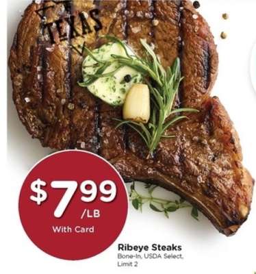 Ribeye Steaks