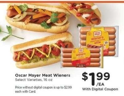Oscar Mayer Meat Wieners