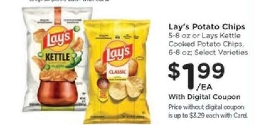 Lay's Potato Chips