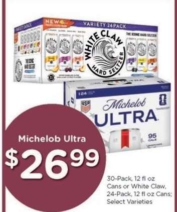 Michelob Ultra