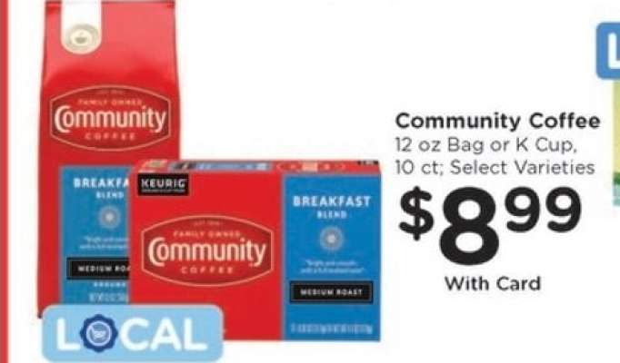 Community Coffee
