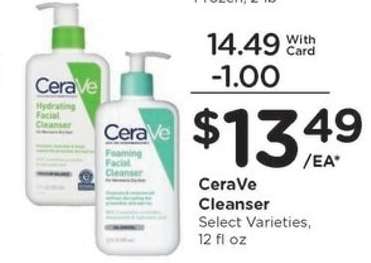 CeraVe Cleanser