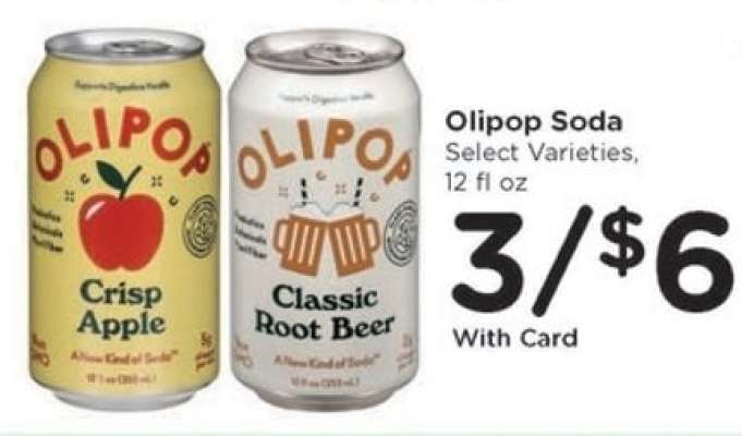 Olipop Soda
