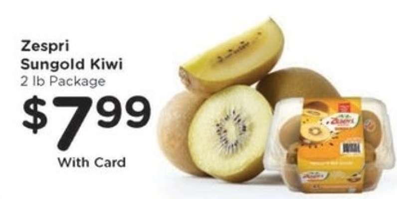 Zespri Sungold Kiwi