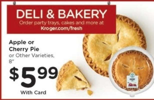 Apple or Cherry Pie