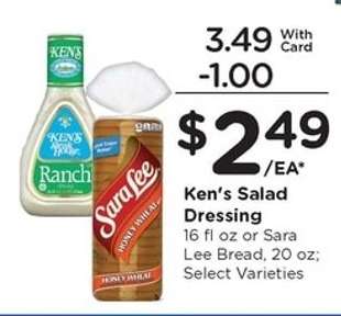 Ken's Salad Dressing