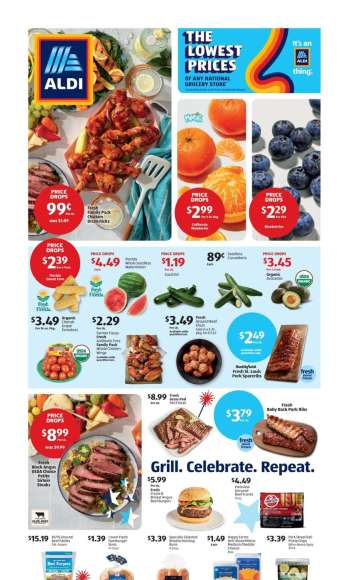 ALDI Flyer - 05/20/2026 - 05/26/2026.