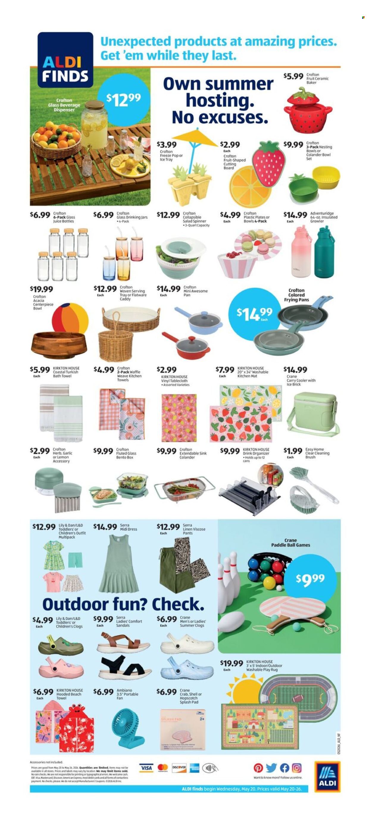 ALDI ad - 05/20/2026 - 05/26/2026. Page 4