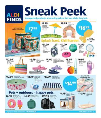 ALDI Flyer - 05/27/2026 - 06/02/2026.