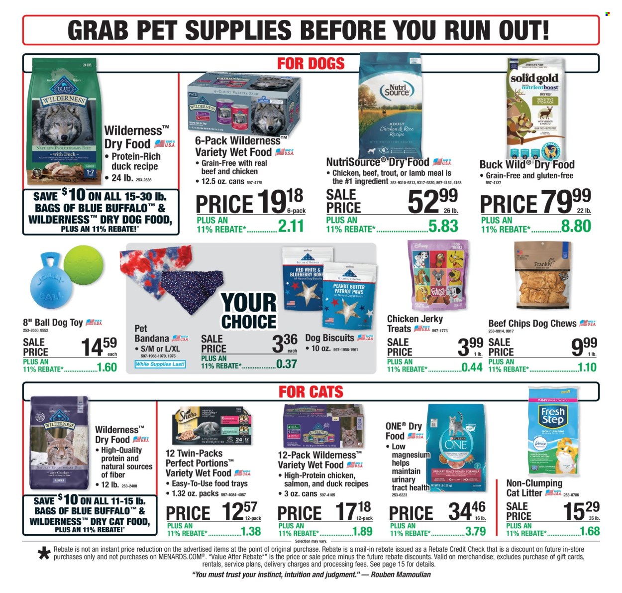 Menards ad - 05/21/2026 - 05/31/2026. Page 2