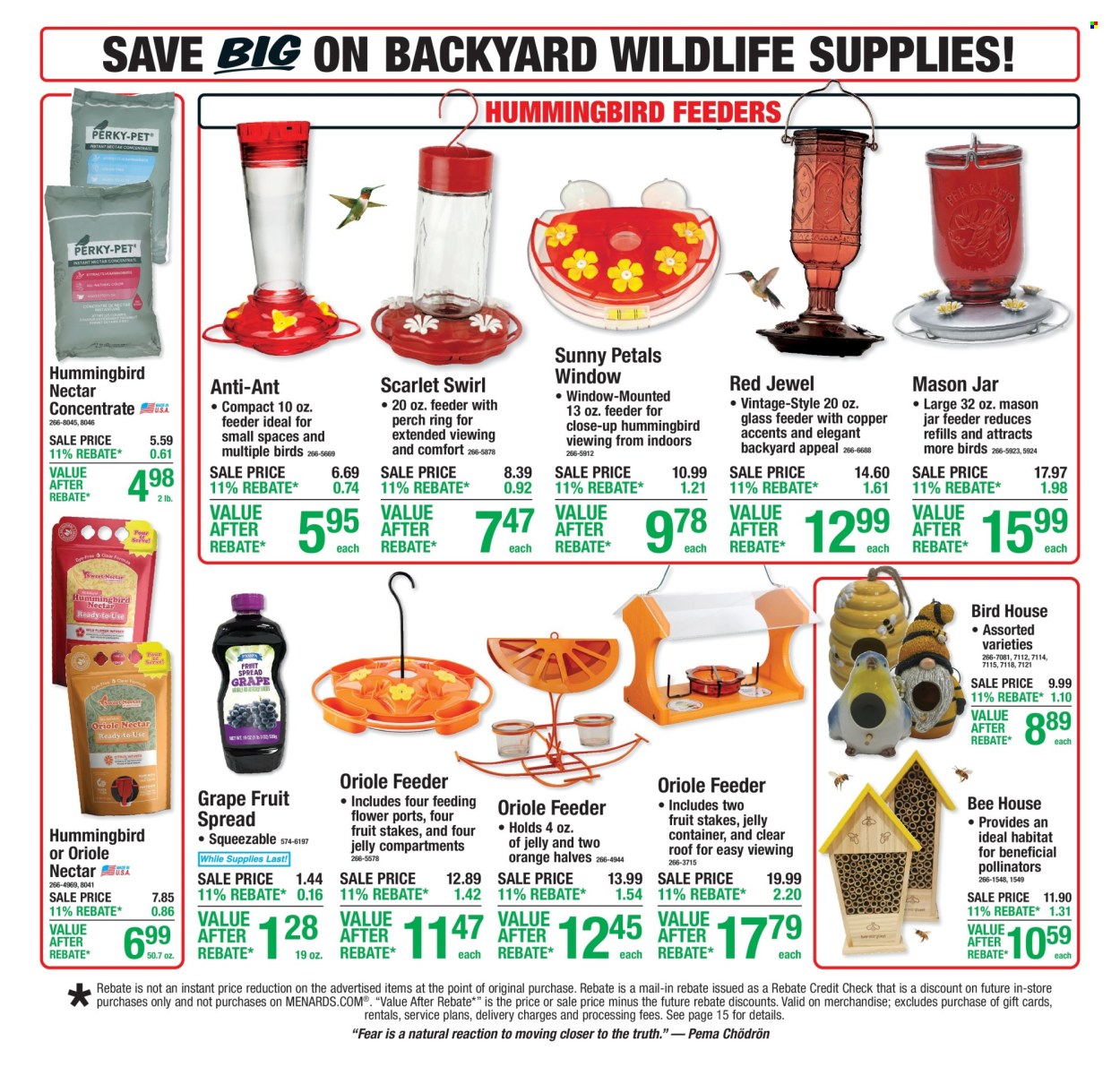 Menards ad - 05/21/2026 - 05/31/2026. Page 3