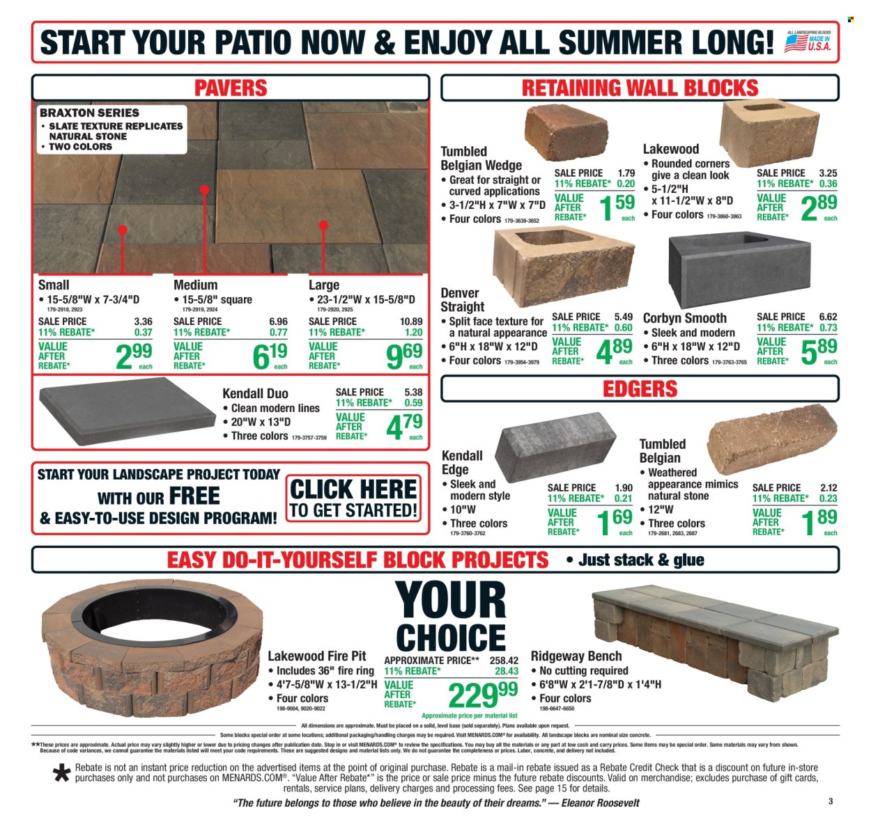 Menards ad - 05/21/2026 - 05/31/2026. Page 5