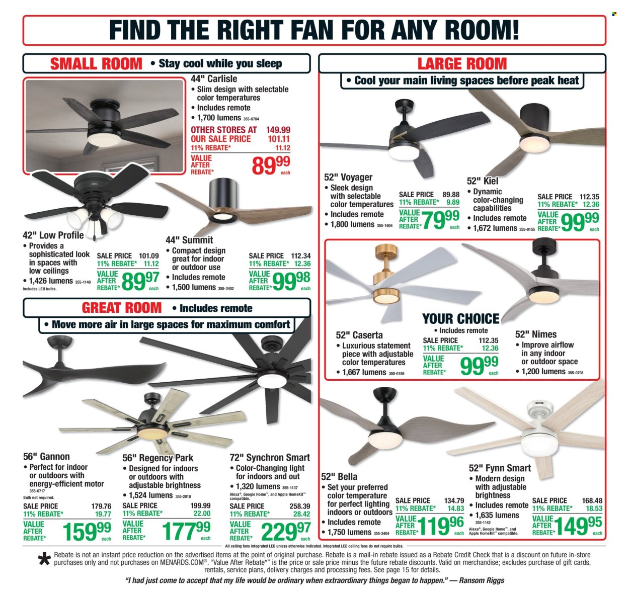 Menards ad - 05/21/2026 - 05/31/2026. Page 16