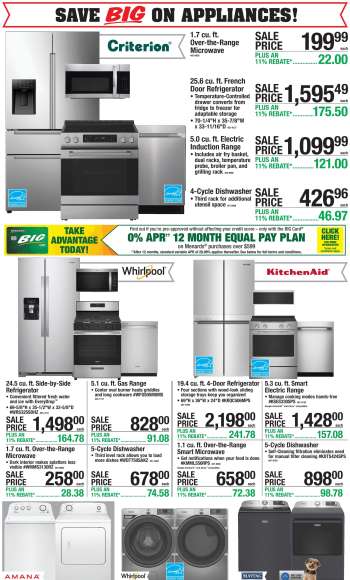 Menards Flyer - 05/21/2026 - 05/31/2026.
