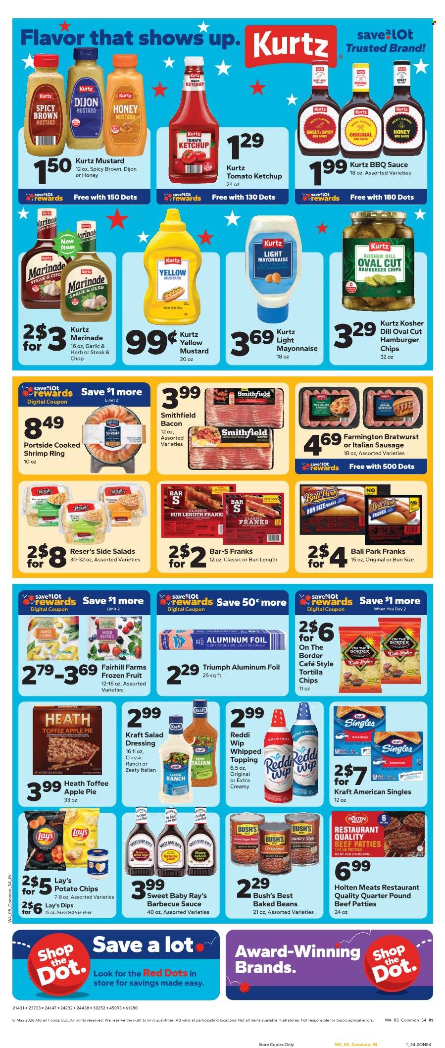 Save a Lot ad - 05/20/2026 - 05/26/2026. Page 2