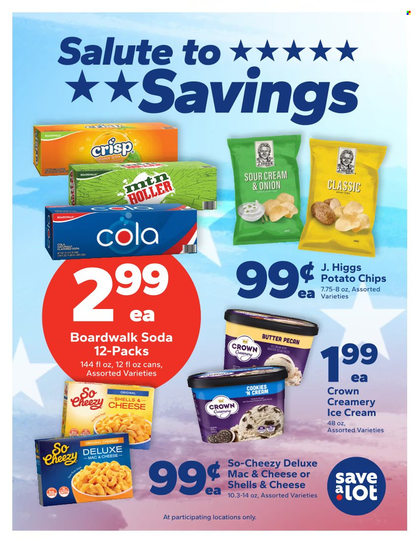 Save a Lot ad - 05/20/2026 - 05/26/2026. Page 1