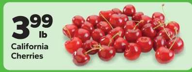 California Cherries