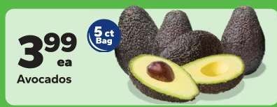 Avocados