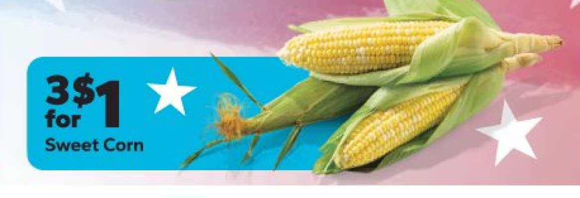 Sweet Corn