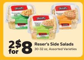 Reser's Side Salads