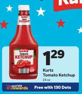 Kurtz Tomato Ketchup