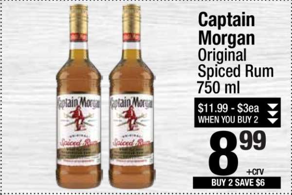 Captain Morgan