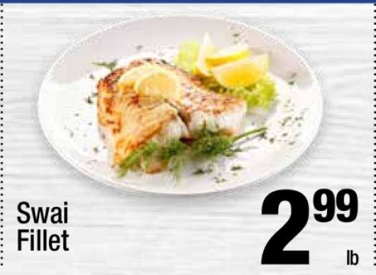 Swai Fillet