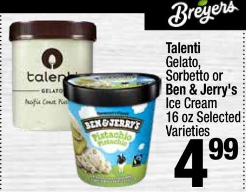Ben & Jerry's Ice Cream