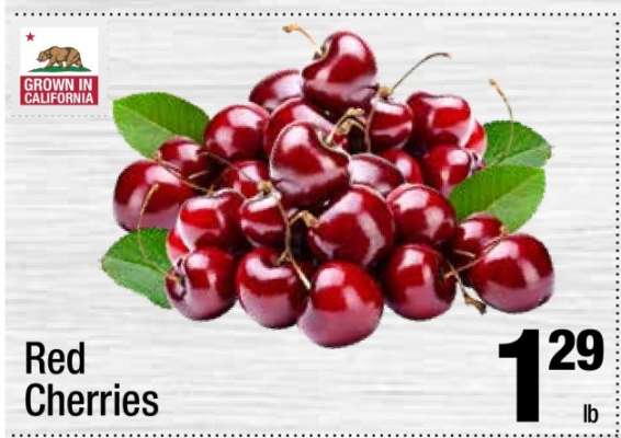 Red Cherries