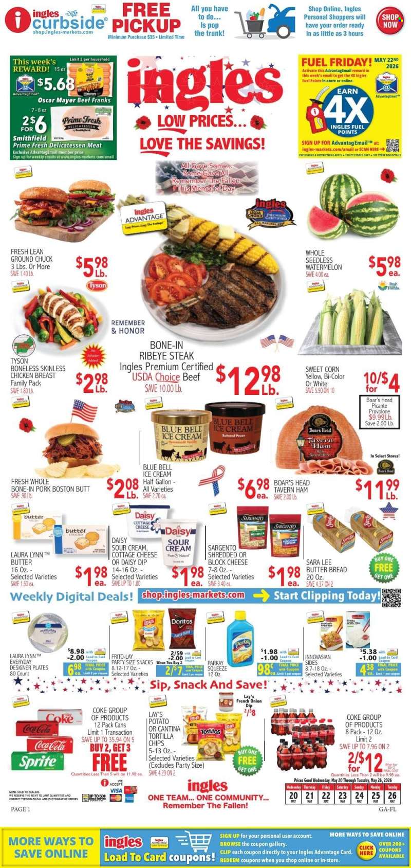 Ingles Flyer - 05/20/2026 - 05/26/2026.