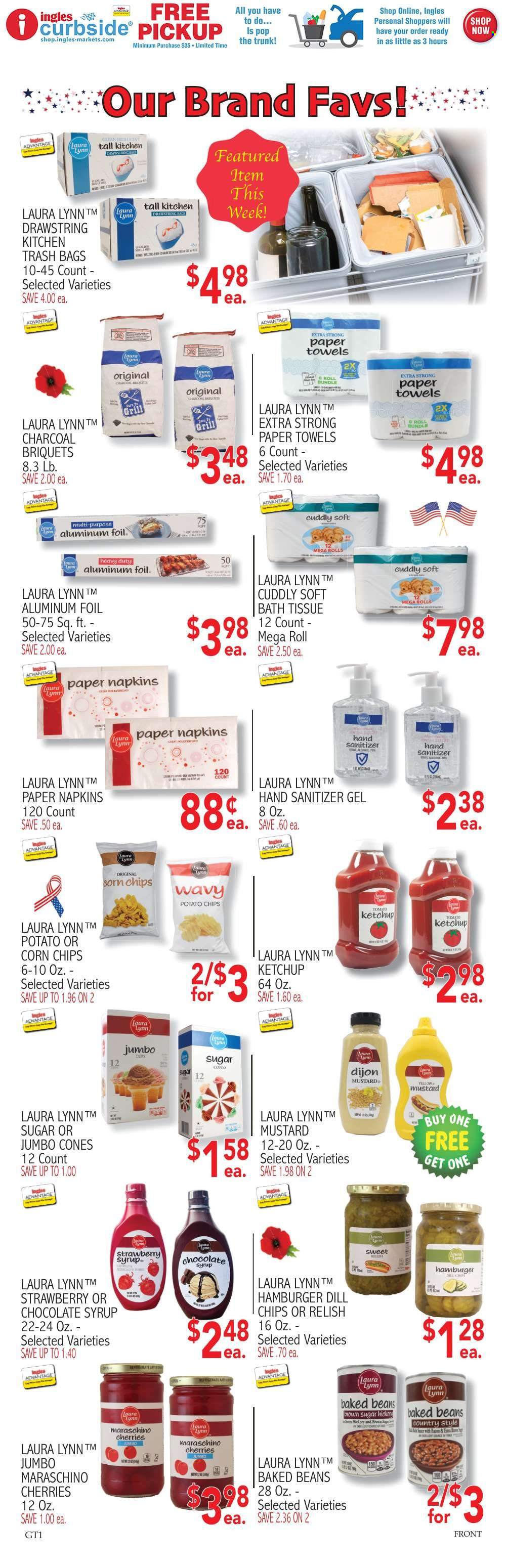 Ingles ad - 05/20/2026 - 05/26/2026. Page 7