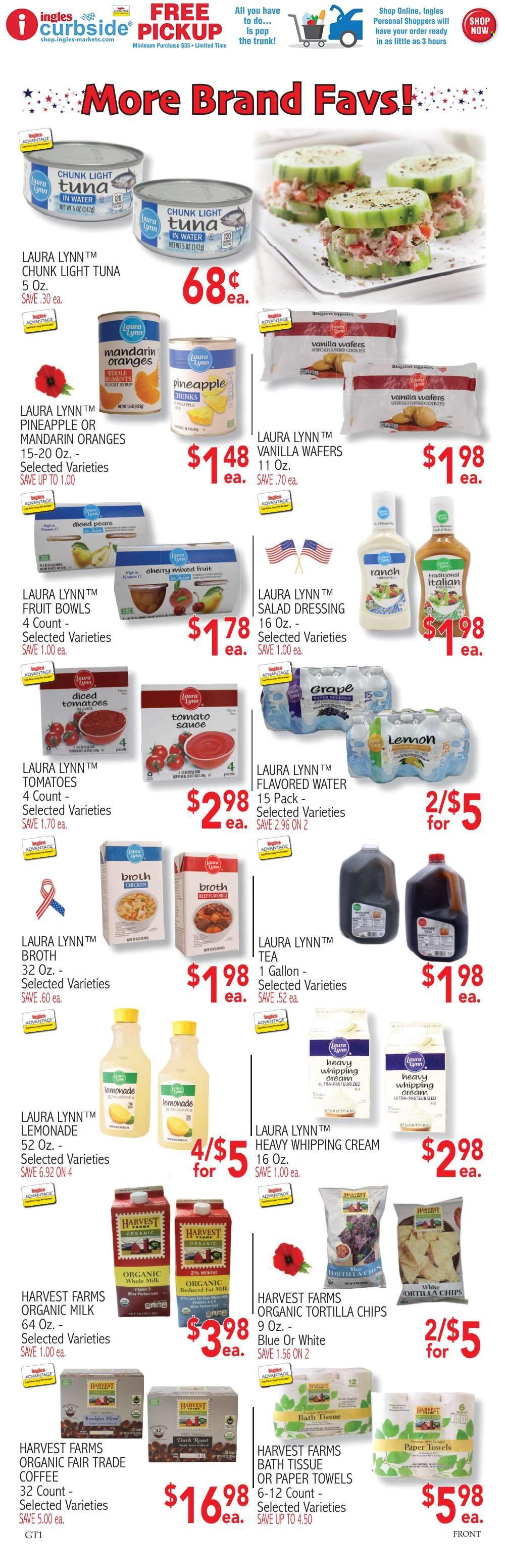 Ingles ad - 05/20/2026 - 05/26/2026. Page 8