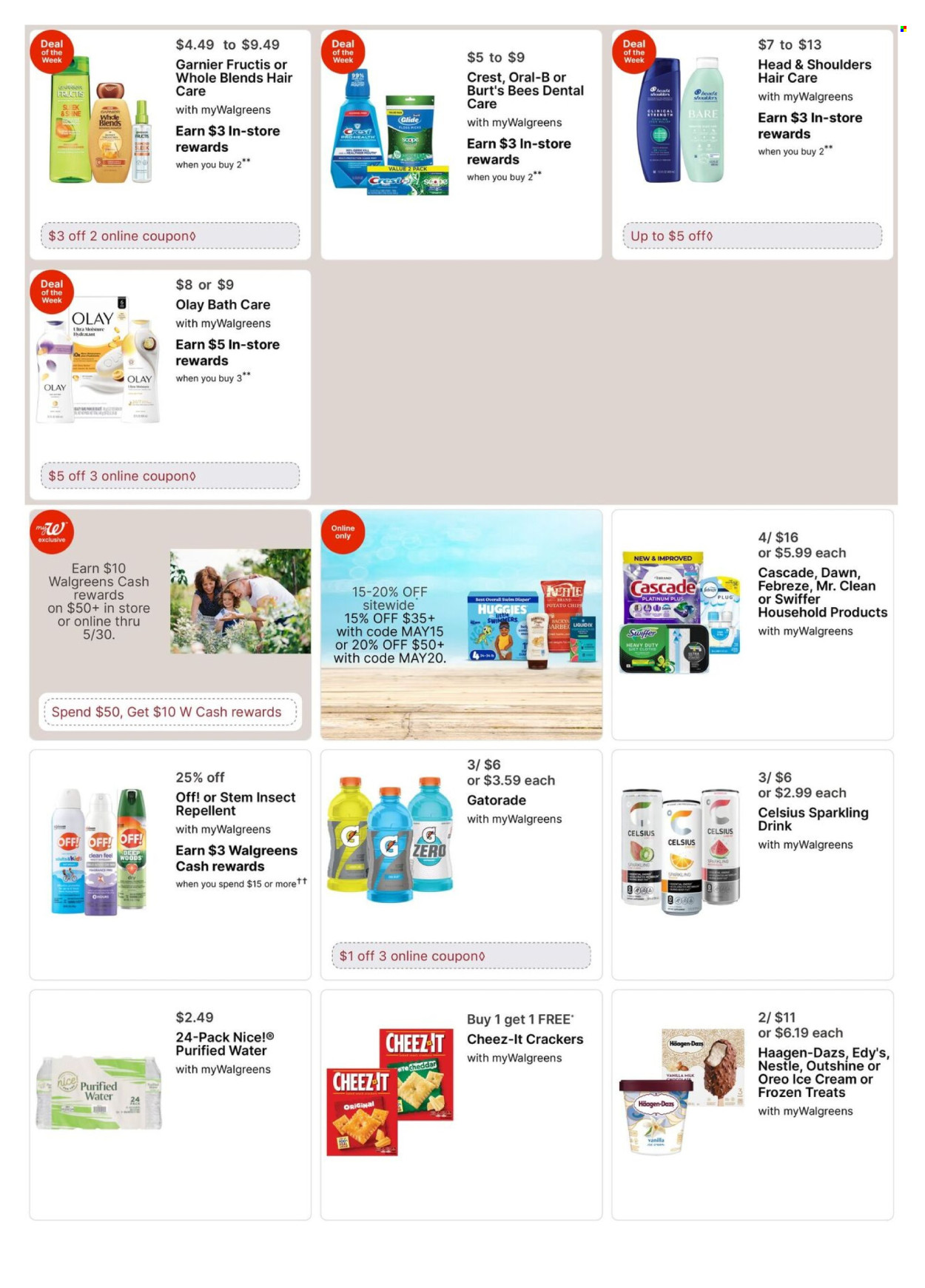 Walgreens ad - 05/24/2026 - 05/30/2026. Page 2