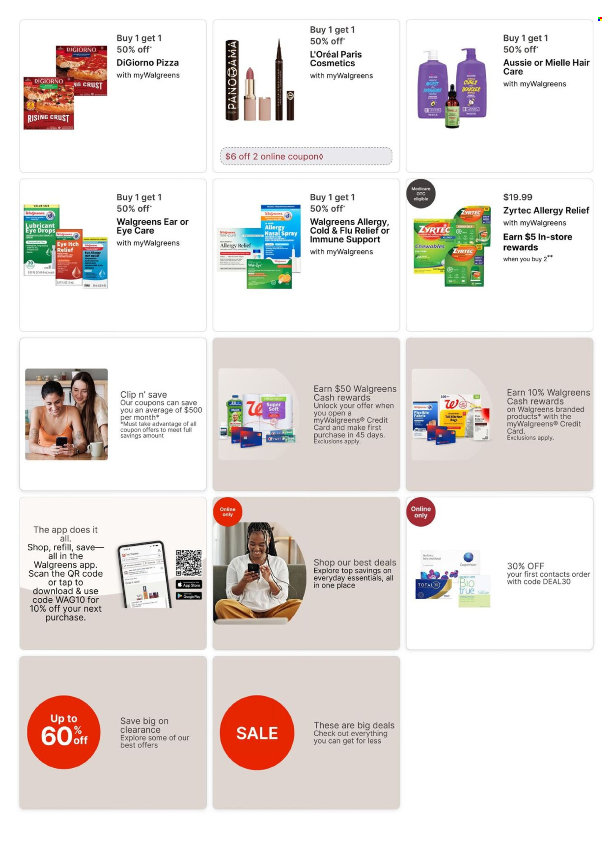 Walgreens ad - 05/24/2026 - 05/30/2026. Page 3