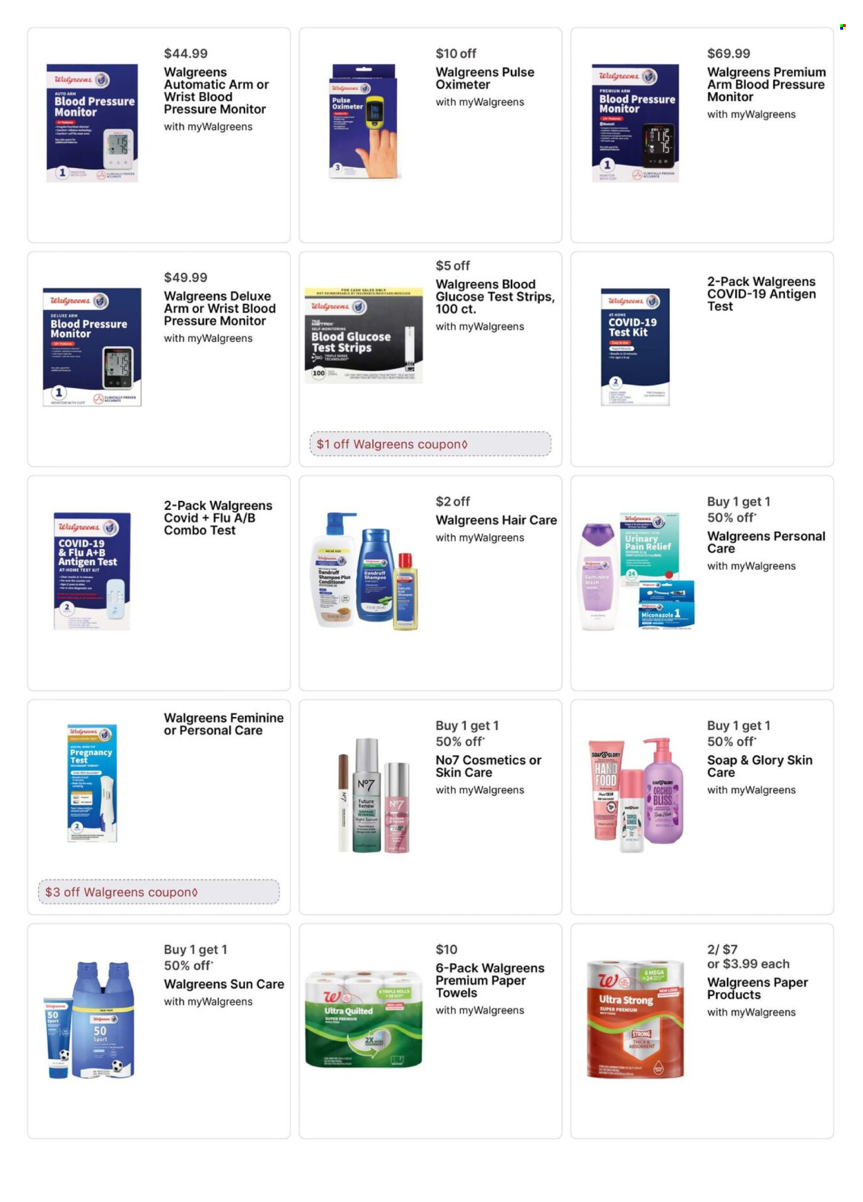 Walgreens ad - 05/24/2026 - 05/30/2026. Page 5
