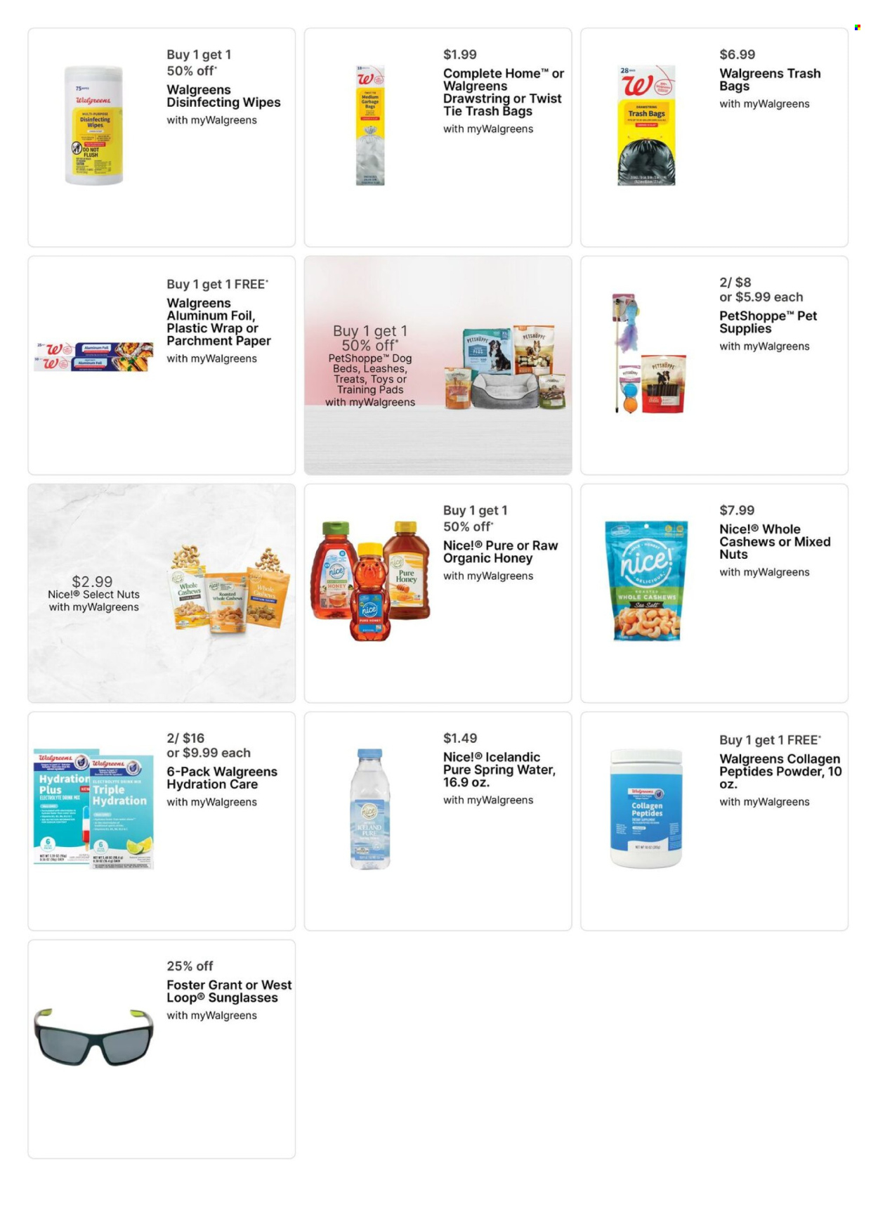 Walgreens ad - 05/24/2026 - 05/30/2026. Page 6